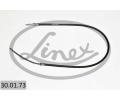 Tan lanko parkovac brzdy LINEX ‐ LNX 30.01.73