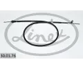 Tan lanko parkovac brzdy LINEX ‐ LNX 30.01.76