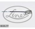 Tan lanko parkovac brzdy LINEX ‐ LNX 30.01.77