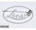 Tan lanko parkovac brzdy LINEX ‐ LNX 30.01.80