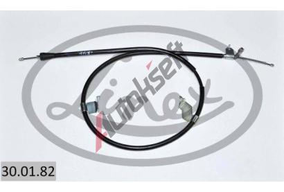 LINEX Tan lanko parkovac brzdy LNX 30.01.82, 30.01.82