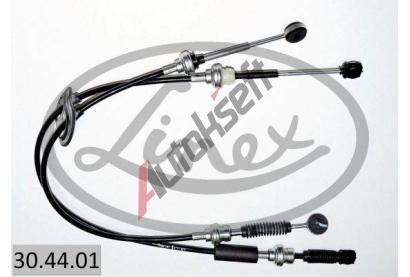 LINEX Tažné lanko ruční převodovky LNX 30.44.01, 30.44.01  LINEX Tažné lanko ruční převodovky LNX 30.44.01, 30.44.01