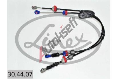 LINEX Tažné lanko ruční převodovky LNX 30.44.07, 30.44.07 LINEX Tažné lanko ruční převodovky LNX 30.44.07, 30.44.07