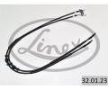 Tan lanko parkovac brzdy LINEX ‐ LNX 32.01.23