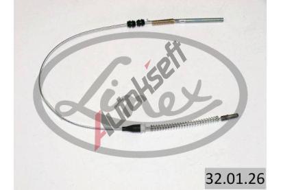 LINEX Tan lanko parkovac brzdy LNX 32.01.26, 32.01.26