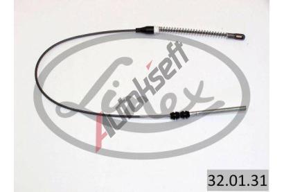 LINEX Tan lanko parkovac brzdy LNX 32.01.31, 32.01.31