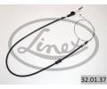 Tan lanko parkovac brzdy LINEX ‐ LNX 32.01.37
