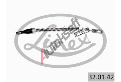 LINEX Tan lanko parkovac brzdy LNX 32.01.42, 32.01.42