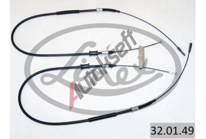 LINEX Tan lanko parkovac brzdy LNX 32.01.49, 32.01.49