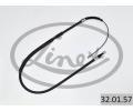 Tan lanko parkovac brzdy LINEX ‐ LNX 32.01.57