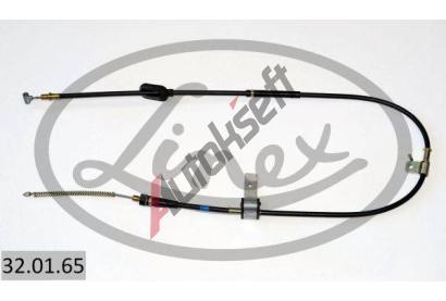 LINEX Tan lanko parkovac brzdy LNX 32.01.65, 32.01.65