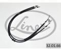 Tan lanko parkovac brzdy LINEX ‐ LNX 32.01.66