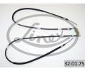 LINEX Tan lanko parkovac brzdy ‐ LNX 32.01.75