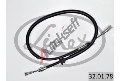 LINEX Tan lanko parkovac brzdy LNX 32.01.78, 32.01.78