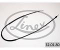 LINEX Tan lanko parkovac brzdy ‐ LNX 32.01.80