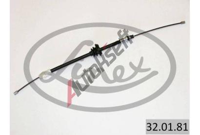 LINEX Tan lanko parkovac brzdy LNX 32.01.81, 32.01.81