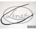 LINEX Tan lanko parkovac brzdy ‐ LNX 32.01.82