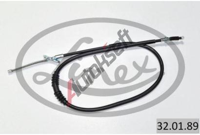 LINEX Tan lanko parkovac brzdy LNX 32.01.89, 32.01.89