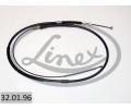 Tan lanko parkovac brzdy LINEX ‐ LNX 32.01.96
