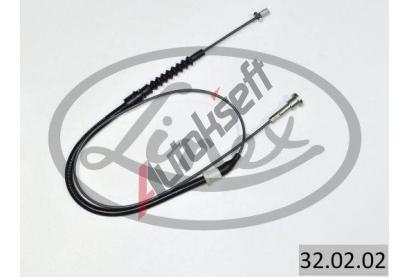 LINEX Tan lanko parkovac brzdy LNX 32.02.02, 32.02.02