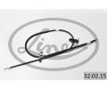 Tan lanko parkovac brzdy LINEX ‐ LNX 32.02.15