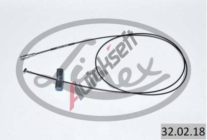 LINEX Tan lanko parkovac brzdy LNX 32.02.18, 32.02.18