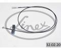 LINEX Tan lanko parkovac brzdy ‐ LNX 32.02.20