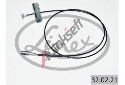 LINEX Tan lanko parkovac brzdy LNX 32.02.21, 32.02.21