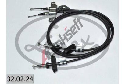 LINEX Tan lanko parkovac brzdy LNX 32.02.24, 32.02.24