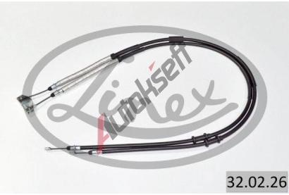 LINEX Tan lanko parkovac brzdy LNX 32.02.26, 32.02.26