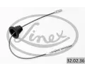 Ta�n� lanko parkovac� brzdy&nbsp;LINEX&nbsp;&dash;&nbsp;LNX 32.02.36