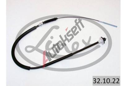 LINEX Spojkové lanko LNX 32.10.22, 32.10.22 LINEX Spojkové lanko LNX 32.10.22, 32.10.22