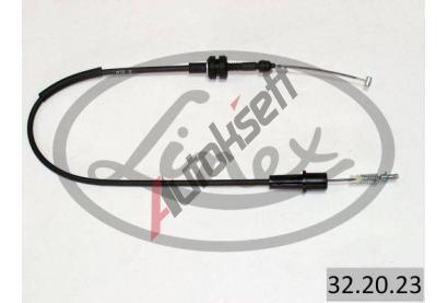 LINEX Lanko pedlu plynu LNX 32.20.23, 32.20.23