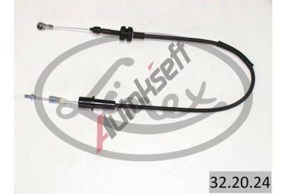 LINEX Lanko pedlu plynu LNX 32.20.24, 32.20.24