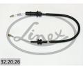 Lanko pedlu plynu LINEX ‐ LNX 32.20.26