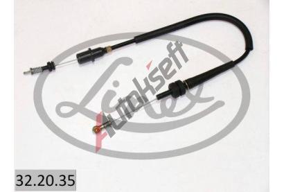 LINEX Lanko pedlu plynu LNX 32.20.35, 32.20.35