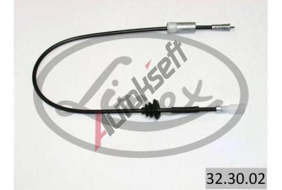 LINEX Nhon tachometru LNX 32.30.02, 32.30.02