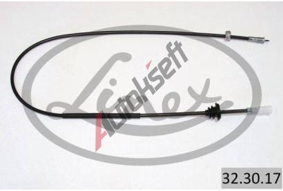 LINEX Nhon tachometru LNX 32.30.17, 32.30.17