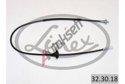 LINEX Nhon tachometru LNX 32.30.18, 32.30.18