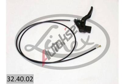 LINEX Lanko pro otevrn kapoty motoru LNX 32.40.02, 32.40.02