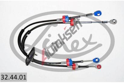 LINEX Ta�n� lanko ru�n� p�evodovky LNX 32.44.01, 32.44.01