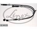 Tan lanko run pevodovky LINEX ‐ LNX 32.44.03