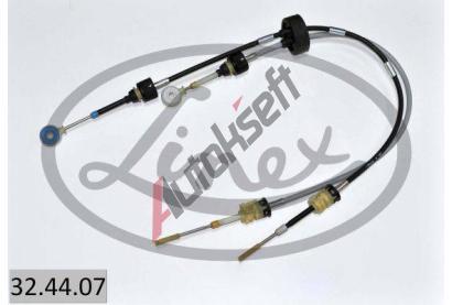 LINEX Tažné lanko ruční převodovky LNX 32.44.07, 32.44.07 LINEX Tažné lanko ruční převodovky LNX 32.44.07, 32.44.07