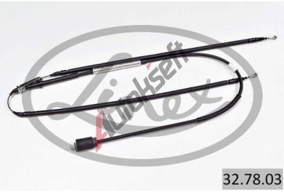LINEX Tan lanko parkovac brzdy LNX 32.78.03, 32.78.03