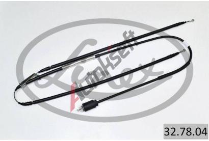 LINEX Tan lanko parkovac brzdy LNX 32.78.04, 32.78.04