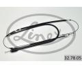 Tan lanko parkovac brzdy LINEX ‐ LNX 32.78.05