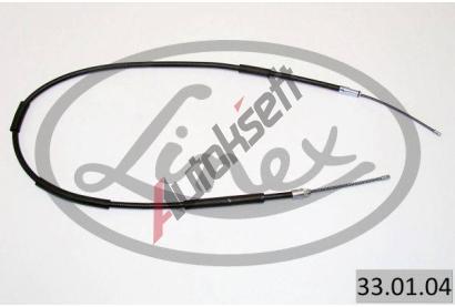 LINEX Tan lanko parkovac brzdy LNX 33.01.04, 33.01.04