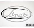 LINEX Tan lanko parkovac brzdy ‐ LNX 33.01.14