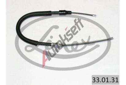 LINEX Tan lanko parkovac brzdy LNX 33.01.31, 33.01.31