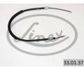 LINEX Tan lanko parkovac brzdy ‐ LNX 33.01.37